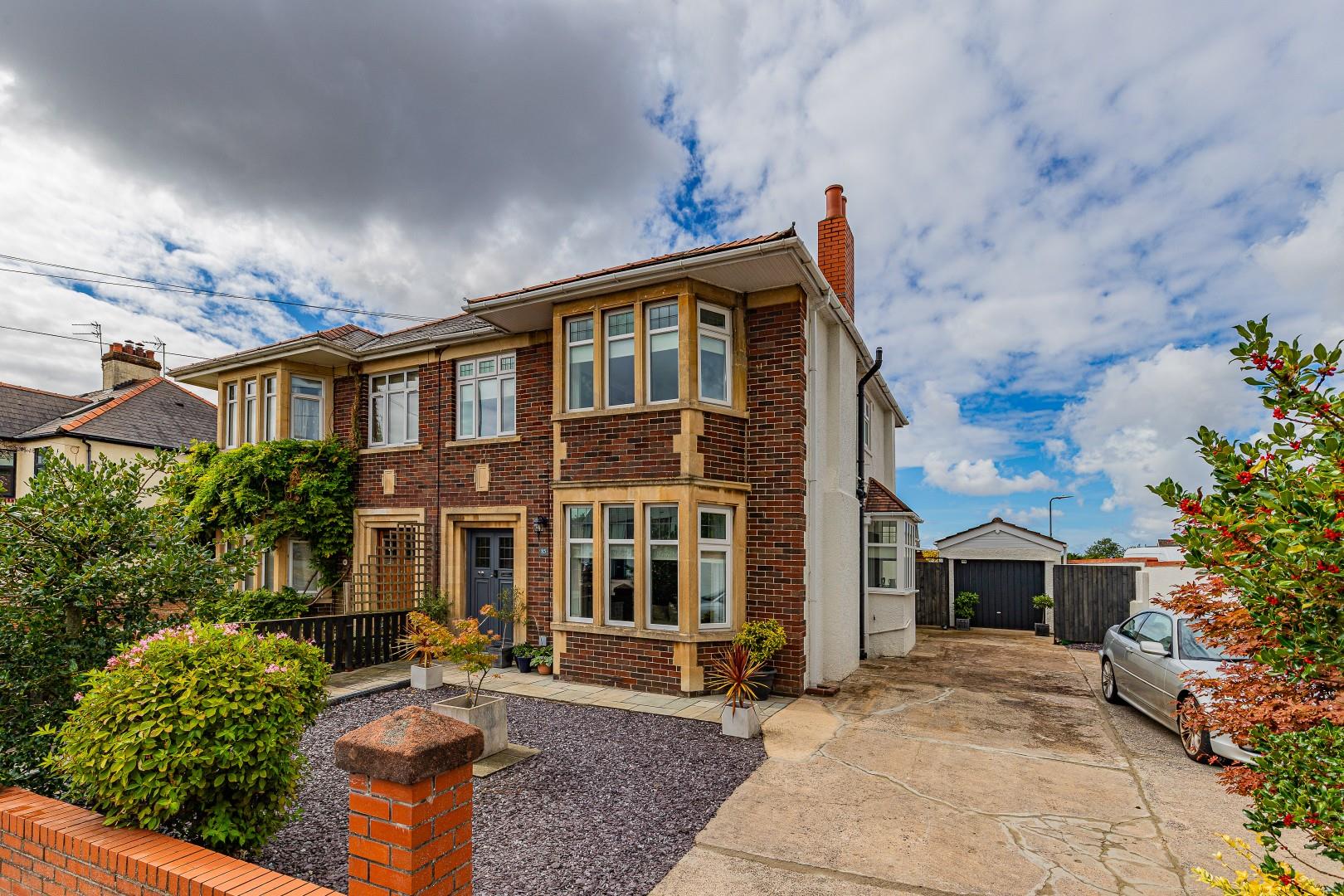 Lavernock Road, Penarth